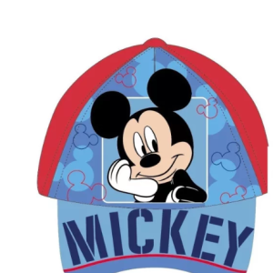 Disney Mickey Wonder Καπέλο Μπέιζμπολ 51cm Κόκκινο
