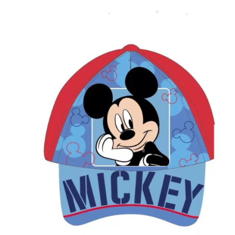 Disney Mickey Wonder Καπέλο Μπέιζμπολ 51cm Κόκκινο Disney Mickey Wonder Καπέλο Μπέιζμπολ 51cm Κόκκινο