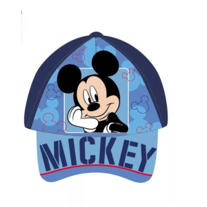 Disney Mickey Wonder Καπέλο Μπέιζμπολ 51cm Μπλε Disney Mickey Wonder Καπέλο Μπέιζμπολ 51cm Μπλε