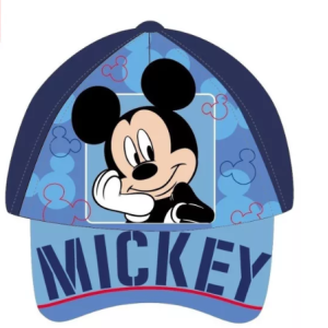 Disney Mickey Wonder Καπέλο Μπέιζμπολ 51cm Μπλε Disney Mickey Wonder Καπέλο Μπέιζμπολ 51cm Μπλε
