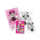 Disney Minnie Cute Σετ Ζωγραφικής Disney Minnie Cute Σετ Ζωγραφικής