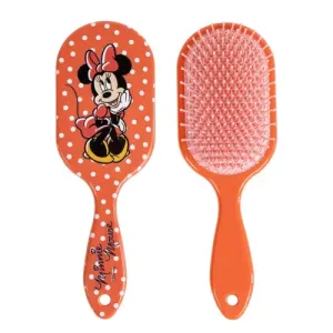 Disney Minnie Dots Βούρτσα Μαλλιών 20cm