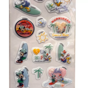 Disney Minnie Elements Aloha bubble Αυτοκόλλητα Disney Minnie Elements Aloha bubble Αυτοκόλλητα