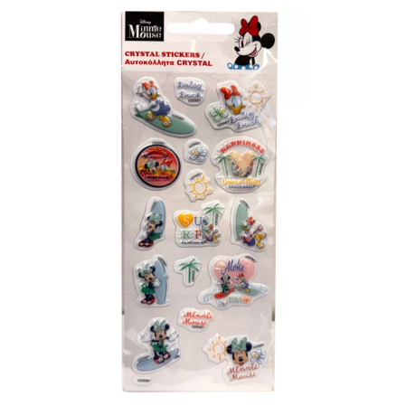 Disney Minnie Elements Aloha bubble Αυτοκόλλητα Disney Minnie Elements Aloha bubble Αυτοκόλλητα