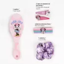 Disney Minnie Find Your Joy Σετ Αξεσουάρ Μαλλιών Disney Minnie Find Your Joy Σετ Αξεσουάρ Μαλλιών