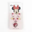 Disney Minnie Κολιέ Mε Xάντρες