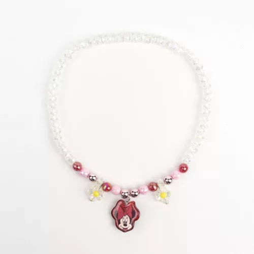 Disney Minnie Κολιέ Mε Xάντρες
