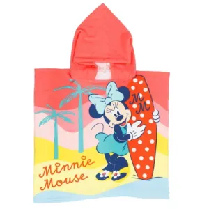 Disney Minnie Πετσέτα Μπάνιου Πετσέτα Θαλάσσης 55x110cm (Quick Dry)