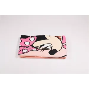 Disney Minnie Πετσέτα Μπάνιου Πετσέτα Θαλάσσης 70x140cm (Quick Dry) Disney Minnie Πετσέτα Μπάνιου Πετσέτα Θαλάσσης 70x140cm (Quick Dry)