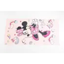Disney Minnie Πετσέτα Μπάνιου Πετσέτα Θαλάσσης 70x140cm (Quick Dry)