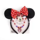 Disney Minnie Σετ Κοσμημάτων Και Στέκα Για Τα Μαλλιά Disney Minnie Σετ Κοσμημάτων Και Στέκα Για Τα Μαλλιά