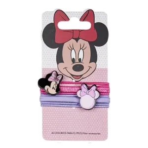 Disney Minnie Σετ Λαστιχάκια Μαλλιών 8τμχ