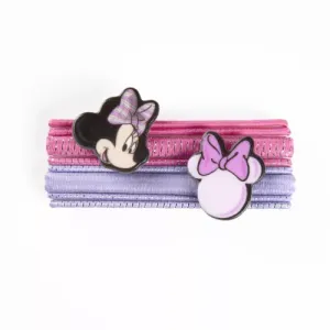 Disney Minnie Σετ Λαστιχάκια Μαλλιών 8τμχ Disney Minnie Σετ Λαστιχάκια Μαλλιών 8τμχ