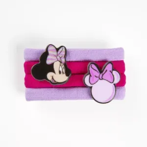 Disney Minnie Σετ Λαστιχάκια Μαλλιών 4τμχ Disney Minnie Σετ Λαστιχάκια Μαλλιών 4τμχ
