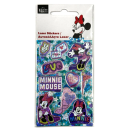 Disney Minnie Smiles Σετ Ολογραφικών Αυτοκόλλητων