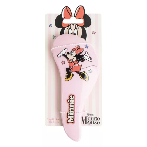 Disney Minnie Βούρτσα Μαλλιών 20cm