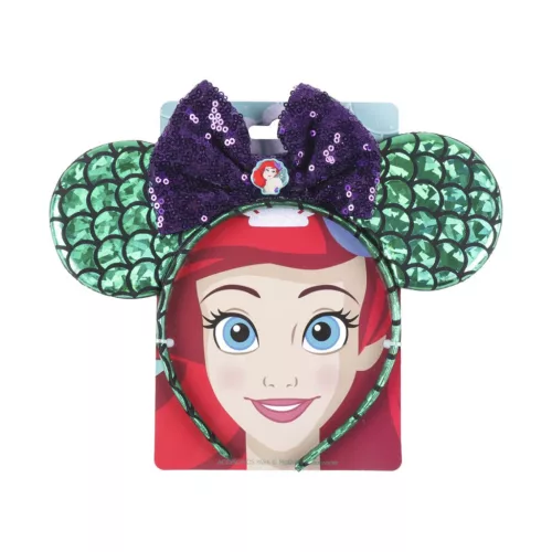 Disney Princess Ariel Στέκα Μαλλιών Disney Princess Ariel Στέκα Μαλλιών