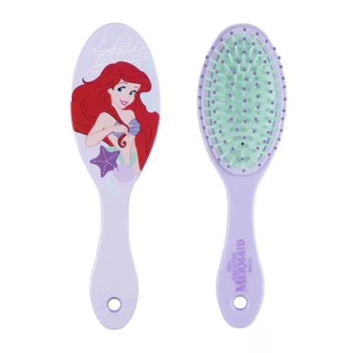Disney Princess Ariel Βούρτσα Mαλλιών 21 εκ. Disney Princess Ariel Βούρτσα Mαλλιών 21 εκ.