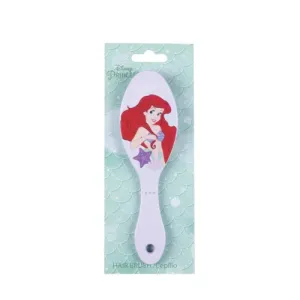 Disney Princess Ariel Βούρτσα Mαλλιών 21 εκ. Disney Princess Ariel Βούρτσα Mαλλιών 21 εκ.