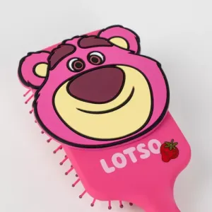 Disney Toy Story Lotso Βούρτσα Mαλλιών Leaf 3D 22 εκ. Disney Toy Story Lotso Βούρτσα Mαλλιών Leaf 3D 22 εκ.