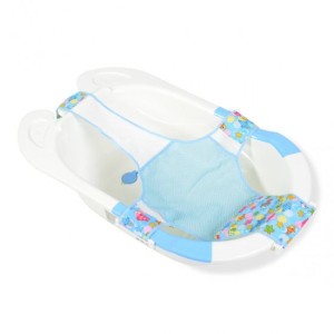 Δίχτυ Μπάνιου Salmon Μπλε Moni