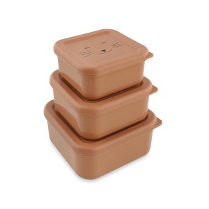 Δοχεία Φαγητού Nesting Boxes 3τμχ Mrs Cat Trixie