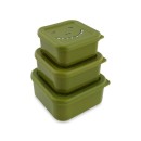 Δοχεία Φαγητού Nesting Boxes 3τμχ Mr Dino Trixie Δοχεία Φαγητού Nesting Boxes 3τμχ Mr Dino Trixie