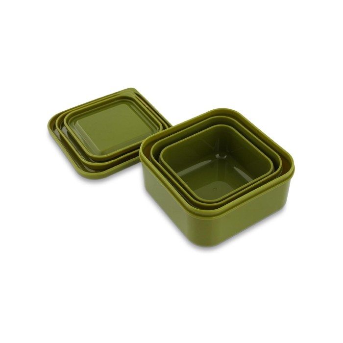 Δοχεία Φαγητού Nesting Boxes 3τμχ Mr Dino Trixie Δοχεία Φαγητού Nesting Boxes 3τμχ Mr Dino Trixie