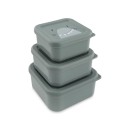 Δοχεία Φαγητού Nesting Boxes 3τμχ Mr Shark Trixie Δοχεία Φαγητού Nesting Boxes 3τμχ Mr Shark Trixie