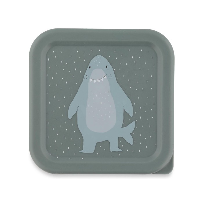 Δοχεία Φαγητού Nesting Boxes 3τμχ Mr Shark Trixie Δοχεία Φαγητού Nesting Boxes 3τμχ Mr Shark Trixie