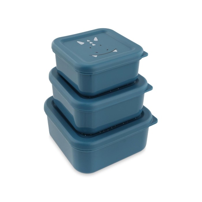Δοχεία Φαγητού Nesting Boxes 3τμχ Mr Tricerators Trixie Δοχεία Φαγητού Nesting Boxes 3τμχ Mr Tricerators Trixie