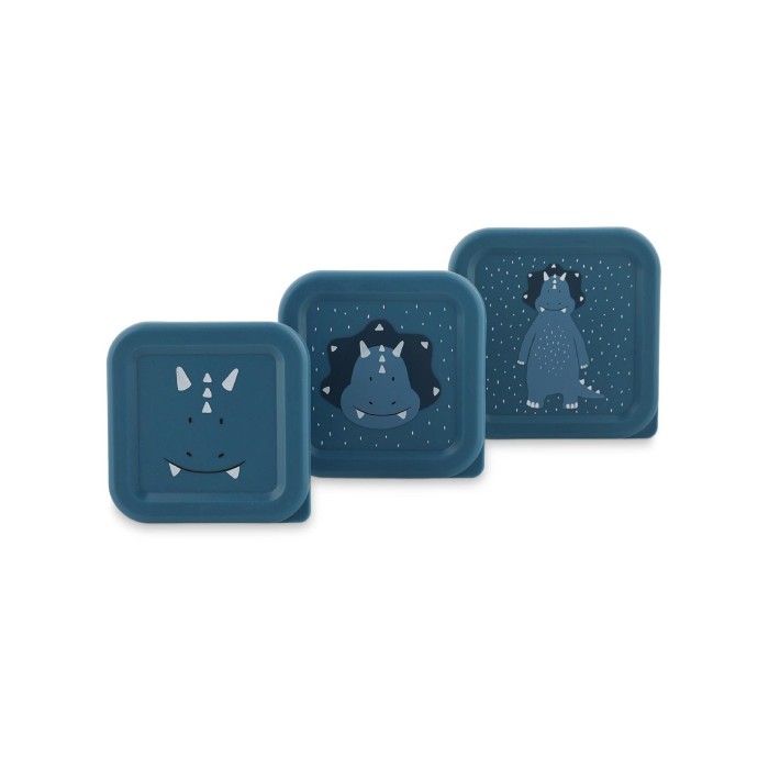 Δοχεία Φαγητού Nesting Boxes 3τμχ Mr Tricerators Trixie Δοχεία Φαγητού Nesting Boxes 3τμχ Mr Tricerators Trixie