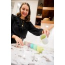 Δοχεία Φαγητού Snap and Go 6 τμχ 59 ml Melii Δοχεία Φαγητού Snap and Go 6 τμχ 59 ml Melii