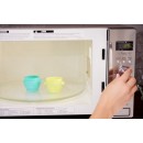 Δοχεία Φαγητού Snap and Go 4 τμχ 118 ml Melii Δοχεία Φαγητού Snap and Go 4 τμχ 118 ml Melii