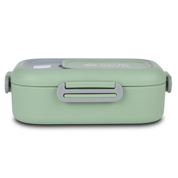 Δοχείο Φαγητού Ανοξείδωτο Ορθογώνιο We Care Πράσινο 800ml Nava Δοχείο Φαγητού Ανοξείδωτο Ορθογώνιο We Care Πράσινο 800ml Nava