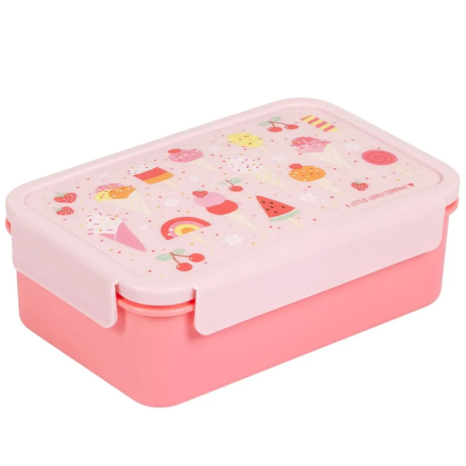 Δοχείο φαγητού Bento Lunch Box Ice cream A little lovely company