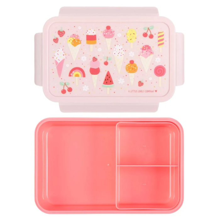 Δοχείο φαγητού Bento Lunch Box Ice cream A little lovely company