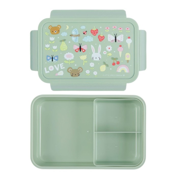 Δοχείο φαγητού Bento Lunch Box Joy A little lovely company Δοχείο φαγητού Bento Lunch Box Joy A little lovely company
