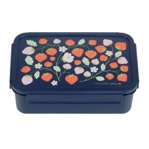 Δοχείο φαγητού Bento Lunch Box Strawberries A little lovely company