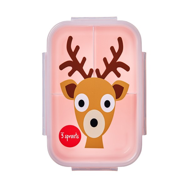 Δοχείο Φαγητού Lunch Bento Deer 3 Sprouts