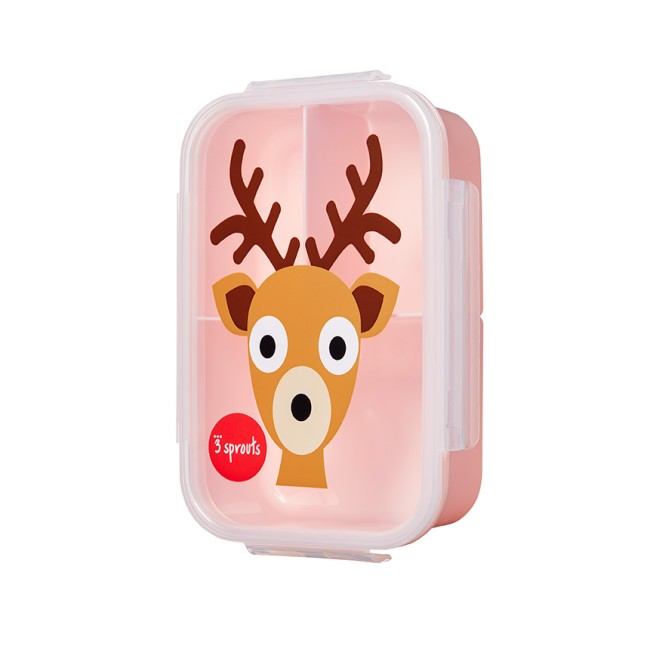 Δοχείο Φαγητού Lunch Bento Deer 3 Sprouts