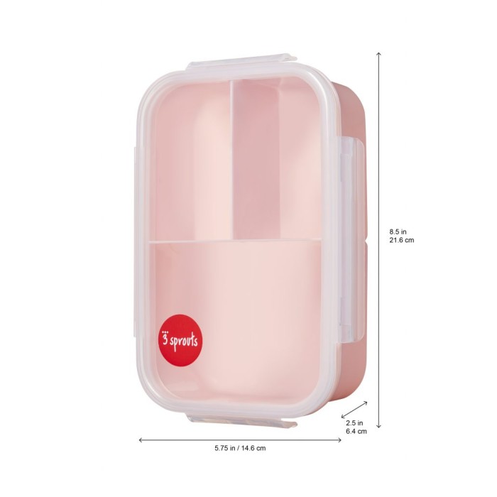 Δοχείο Φαγητού Lunch Bento Deer 3 Sprouts