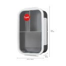 Δοχείο Φαγητού Lunch Bento Fox 3 Sprouts