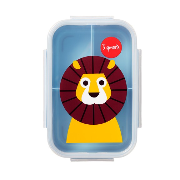 Δοχείο Φαγητού Lunch Bento Lion 3 Sprouts