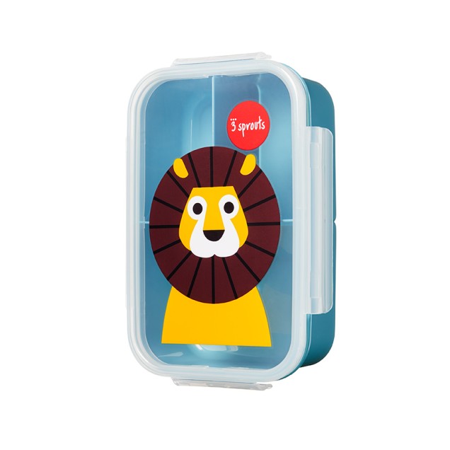 Δοχείο Φαγητού Lunch Bento Lion 3 Sprouts