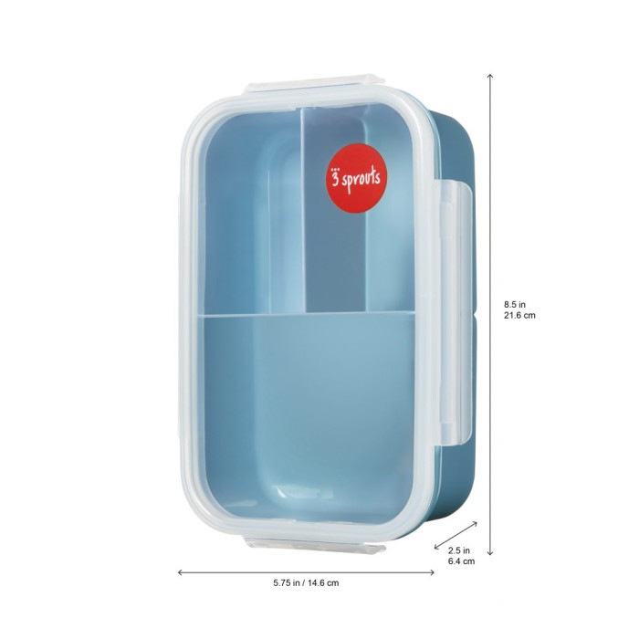 Δοχείο Φαγητού Lunch Bento Lion 3 Sprouts