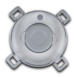 Δοχείο Φαγητού-Θερμός Ανοξείδωτο Στρογγυλό We Care Πράσινο 850ml Nava