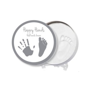 Dooky Αναμνηστικό Κουτάκι Πηλού Κύκλος Happy hands