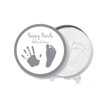 Dooky Αναμνηστικό Κουτάκι Πηλού Κύκλος Happy hands