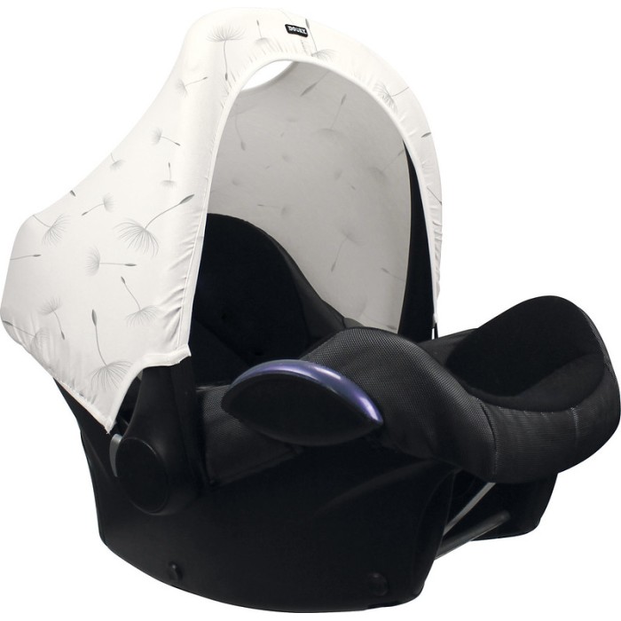 Dooky Ηλιοπροστασία με UPF40+ για κάθισμα αυτοκινήτου 0+ Dandelion Dooky Ηλιοπροστασία με UPF40+ για κάθισμα αυτοκινήτου 0+ Dandelion